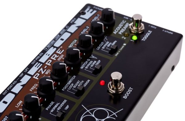 Radial Engineering Tonebone PZ-PRE V2 - Image 8