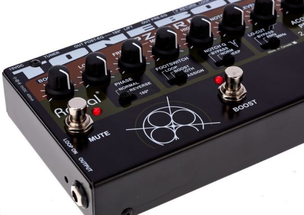 Radial Engineering Tonebone PZ-PRE V2 - Image 9