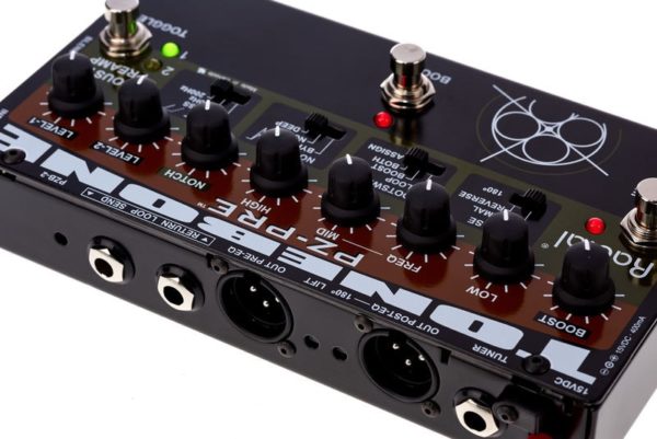 Radial Engineering Tonebone PZ-PRE V2 - Image 10