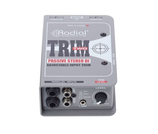 Radial Engineering Trim-Two - Image 2