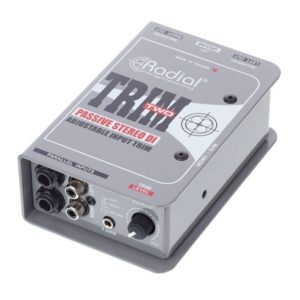 Radial Engineering Trim-Two