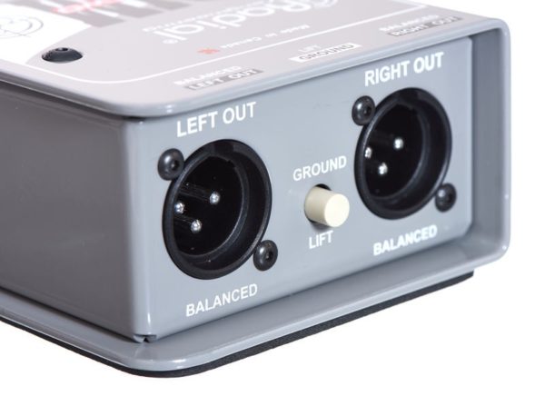 Radial Engineering Trim-Two - Image 9