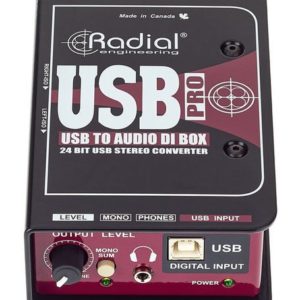 Radial Engineering USB-Pro