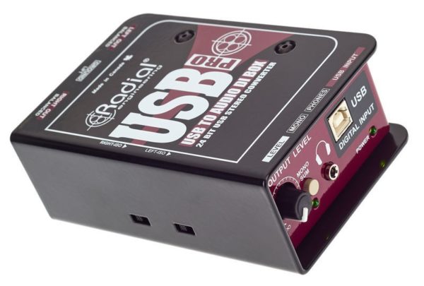 Radial Engineering USB-Pro - Image 9