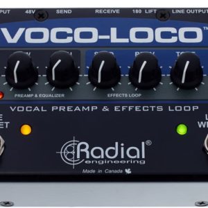 Radial Engineering Vocoloco