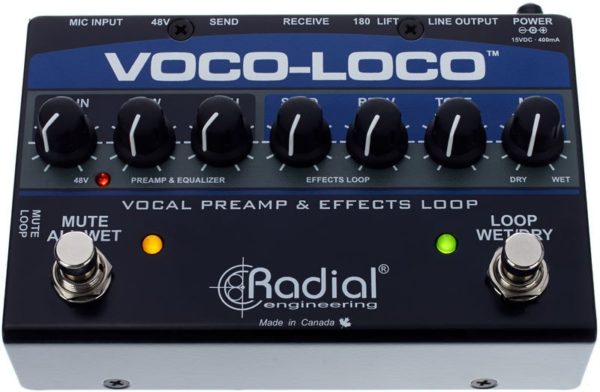 Radial Engineering Vocoloco - Image 2