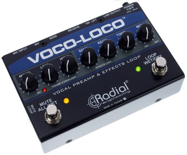 Radial Engineering Vocoloco - Image 3