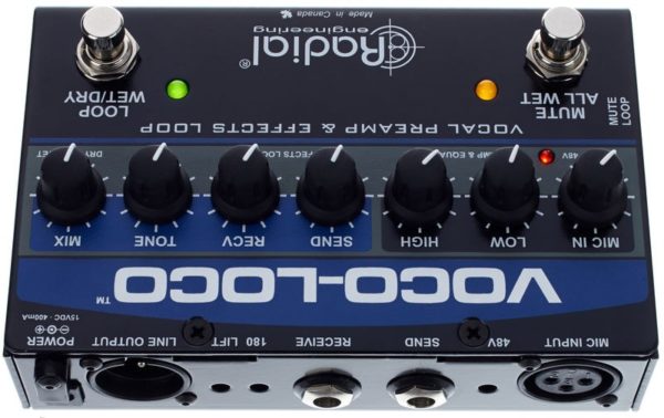 Radial Engineering Vocoloco - Image 4