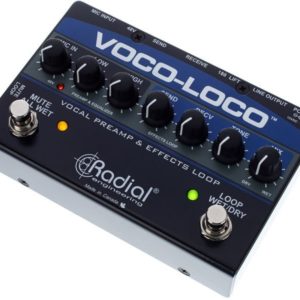 Radial Engineering Vocoloco