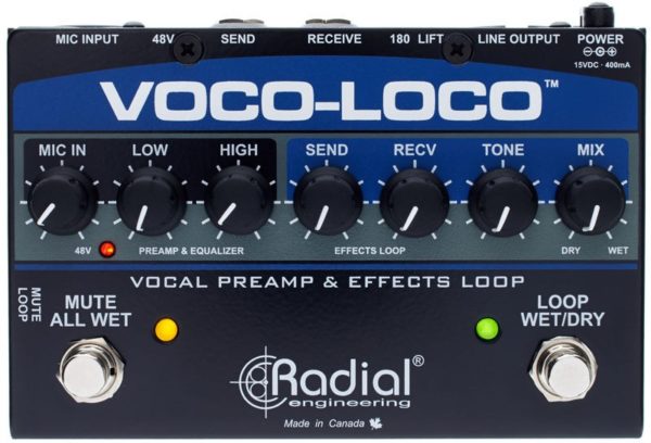 Radial Engineering Vocoloco - Image 5