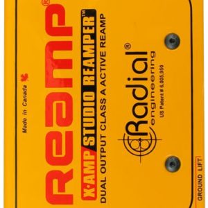 Radial Engineering X-AMP