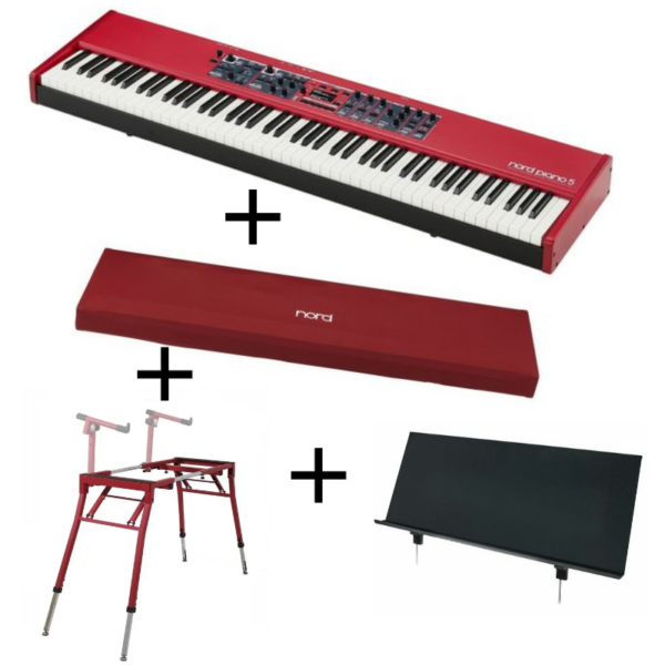 Clavia NORD Piano 5 88 Bundle B