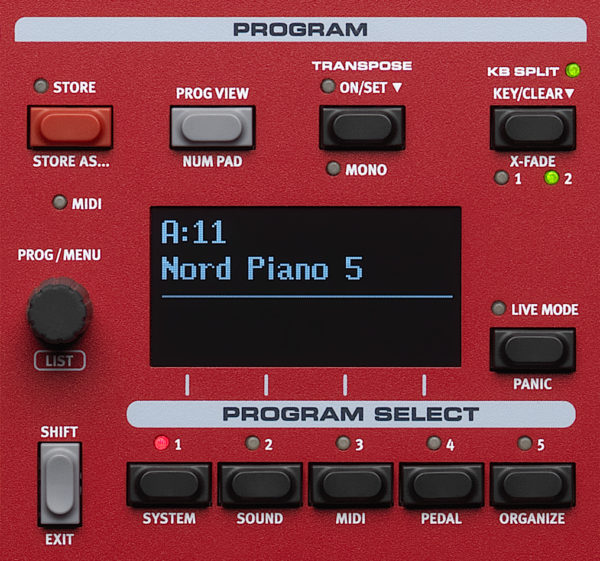 Clavia NORD Piano 5 88 Bundle A - Image 4