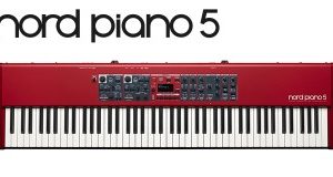 Clavia NORD Piano 5 73