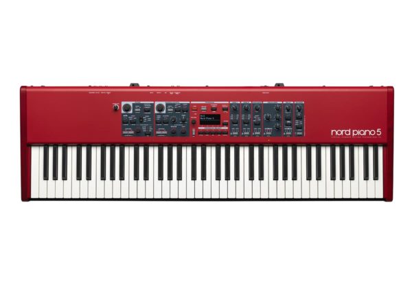 Clavia NORD Piano 5 73 - Image 3