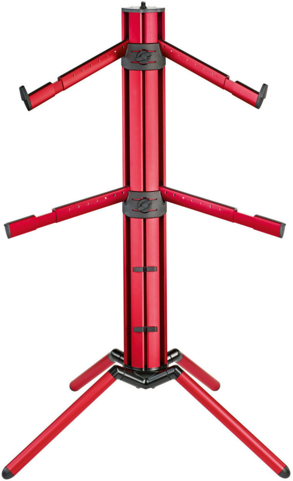 K&M 18860 - Stativ Spider Pro RD (rosu) - Image 4