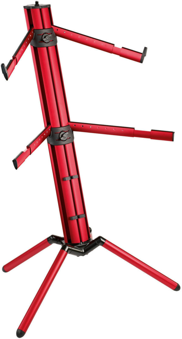 K&M 18860 - Stativ Spider Pro RD (rosu) - Image 2