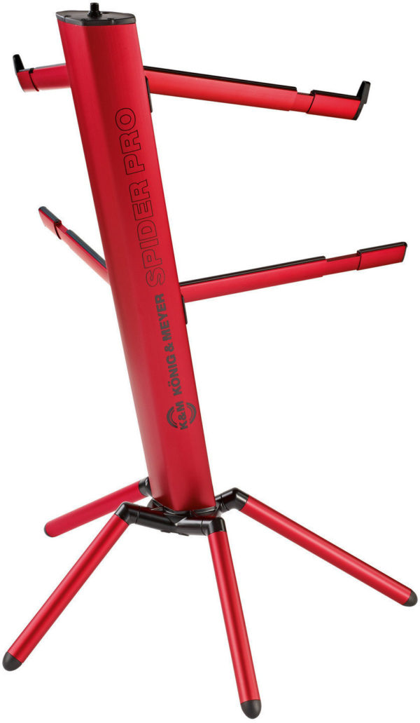 K&M 18860 - Stativ Spider Pro RD (rosu) - Image 3