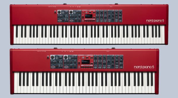 Clavia NORD Piano 5 88 Bundle A - Image 7