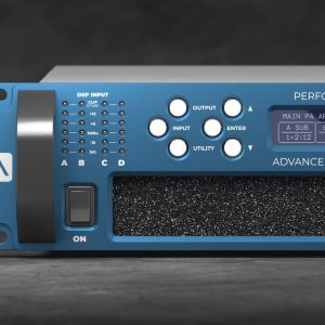 NAW Audio MD4406