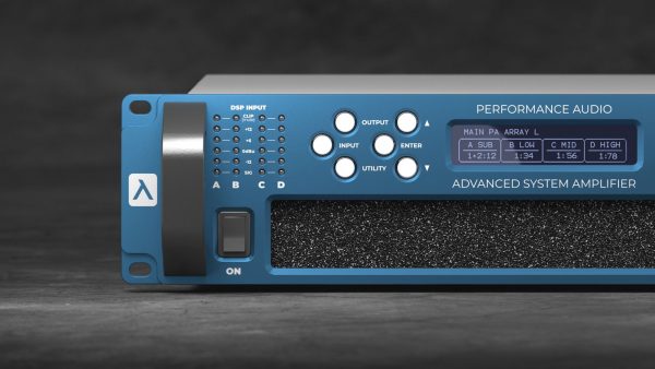 NAW Audio MD4406 - Image 2