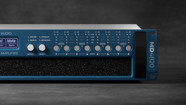 NAW Audio MD4820 - Image 5