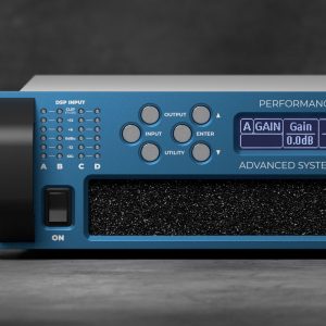 NAW Audio MD4420
