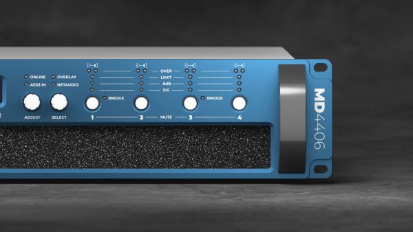 NAW Audio MD4406 - Image 3