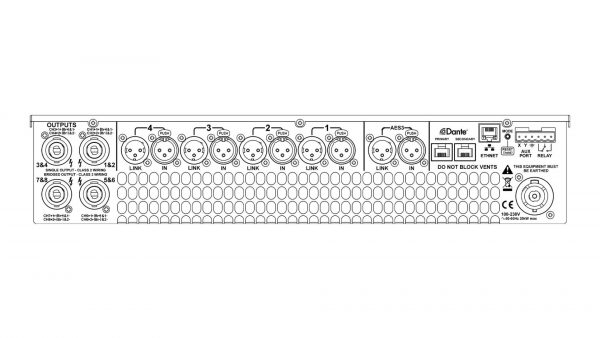 NAW Audio MD4820 - Image 6