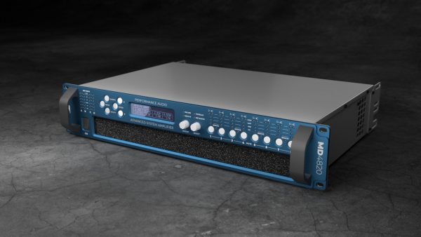 NAW Audio MD4820 - Image 3