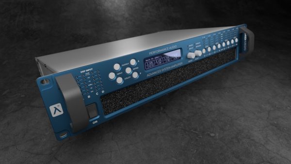 NAW Audio MD4820 - Image 4