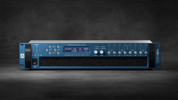 NAW Audio MD4820 - Image 8