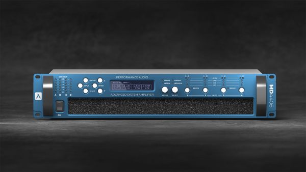 NAW Audio MD4406 - Image 5