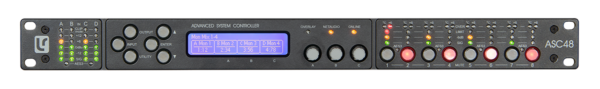 LINEA RESEARCH ASC48 Procesor - Image 11