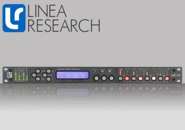 LINEA RESEARCH ASC48 Procesor - Image 2
