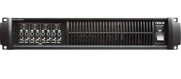 NOVA DXI8200 Amplificator - Image 2