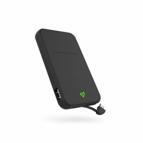 Energy Extra Battery 5000, black - Image 10