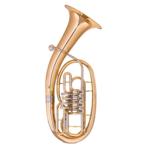 MTP Bb- horn tenor mod.123-4 G