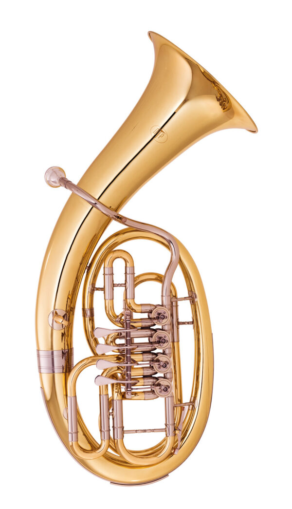 MTP B-Baritonhorn Mod.510 G Custom - Image 3