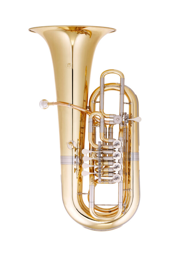 MTP F-Tuba mod.2421 4+1 valve - Image 3