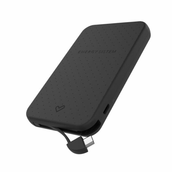 Energy Extra Battery 5000, black - Image 8