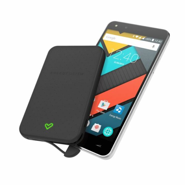 Energy Extra Battery 5000, black - Image 7