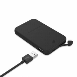 Energy Extra Battery 5000, black