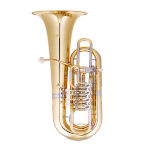 MTP F-Tuba mod.2421 4+1 valve