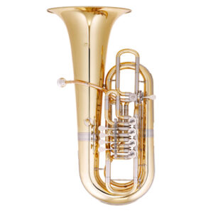 MTP F-Tuba mod.2421 4+1 valve