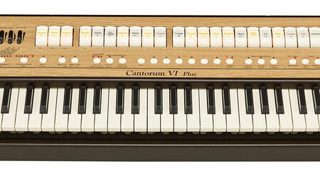 Cantorum VI PLUS