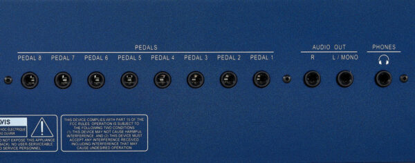 Viscount Physis Piano K4 EX - Image 10