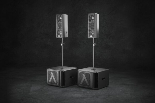 NAW ATV12A + LIDA26 Sound system - Image 9