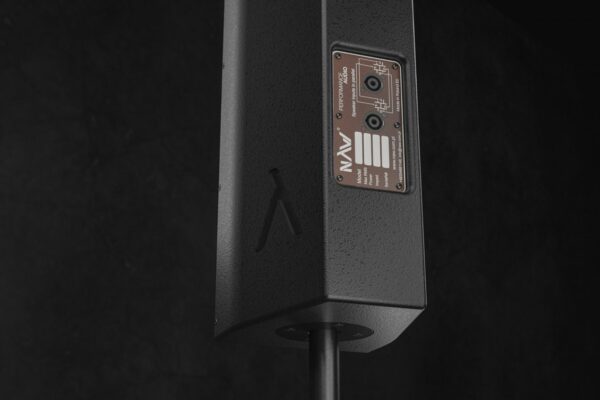 NAW ATV12A + LIDA26 Sound system - Image 11
