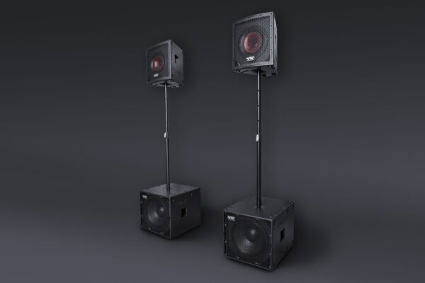 NAW VMS1512 Sound system - Image 3